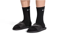 Nike Boys' Performance Cushioned Crew Training Socks 6 Pack