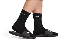 Nike Boys' Performance Cushioned Crew Training Socks 6 Pack