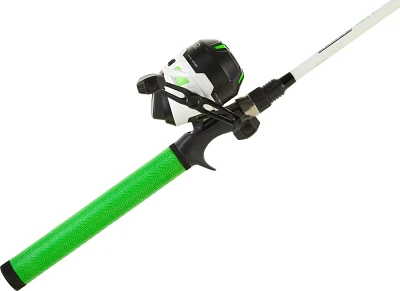 Zebco Roam 3SZ Green 6 ft M Spincast Rod and Reel Combo                                                                         