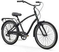 sixthreezero Men's EVRYjourney 26 in 7-Speed Hybrid Cruiser Bicycle