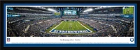 Blakeway Panoramas Indianapolis Colts Lucas Oil Stadium 50 Yd Single Mat Select Frame Panoramic Prin                            