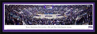 Blakeway Panoramas Texas Christian University Ed and Rae Schollmaier Arena Single Mat Select Framed                             