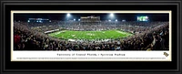 Blakeway Panoramas University of Central Florida Spectrum Stadium Double Mat Deluxe Framed Panoramic                            