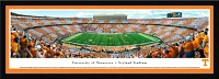 Blakeway Panoramas University of Tennessee Neyland Stadium Single Mat Select Framed Panoramic Print                             