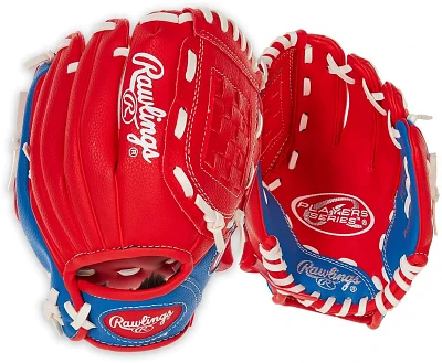 Rawlings Youth Players 9 in T-Ball Infield Glove with Ball                                                                      