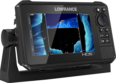 Lowrance HDS LIVE in GPS Fishfinder