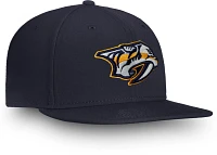 Nashville Predators Men's Core Emblem Snapback Cap                                                                              