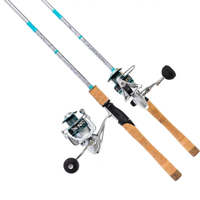 Favorite Fishing Ol Salty 7 ft 3 in Spinning Rod and Reel Combo                                                                 