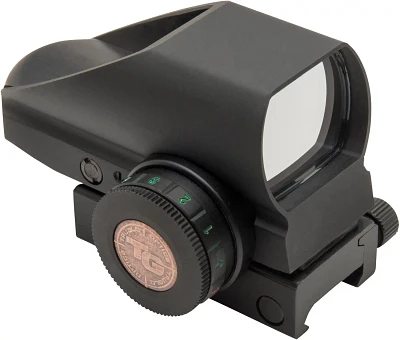 Truglo Tru-Brite 1 x 34 Open Red Dot Boxed Sight                                                                                