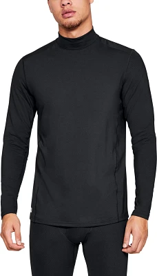 Under Armour Men's Mock Base Long Sleeve Shirt                                                                                  