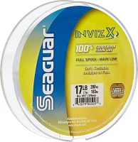 Seaguar InvizX 17 lb - 200 yds Fishing Line                                                                                     