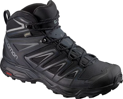 Salomon Men's X Ultra 3 Mid GTX Hiking Shoes                                                                                    