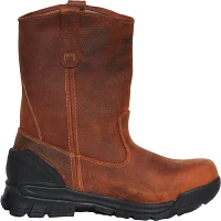 Bogs Men's Bedrock Wellington Work Boots                                                                                        