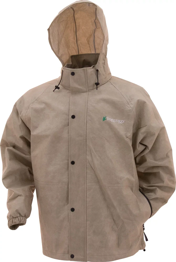 Frogg toggs Men's Pro Action/Advantage Rain Jacket