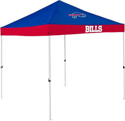 Logo Buffalo Bills 9 ft x 9 ft Economy Tent                                                                                     
