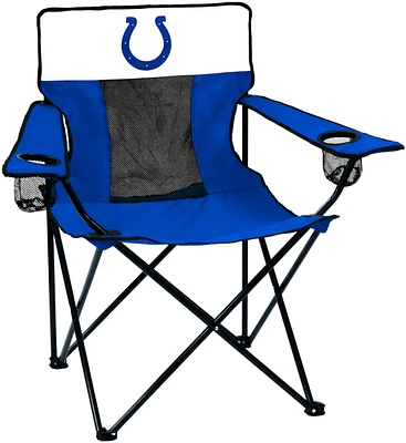 Logo Indianapolis Colts Elite Chair                                                                                             