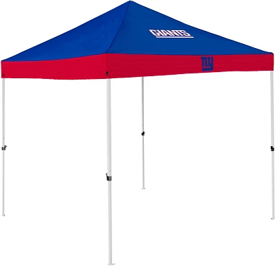 Logo New York Giants 9 ft x 9 ft Economy Tent                                                                                   