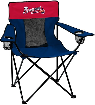 Logo Atlanta Braves Elite Chair                                                                                                 