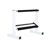 CAP Barbell 2-Tier Dumbbell Stand                                                                                               