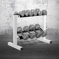 CAP Barbell 2-Tier Dumbbell Stand                                                                                               