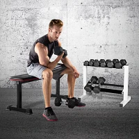 CAP Barbell 2-Tier Dumbbell Stand                                                                                               