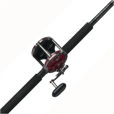 PENN Senator 6 ft 6 in Conventional Rod and Reel Combo                                                                          