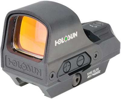 Holosun HE510C-GR Open Reflex Circle Dot Sight                                                                                  