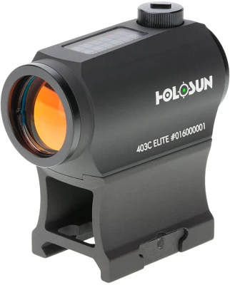 Holosun HE403C-GR Micro Green Dot Sight                                                                                         