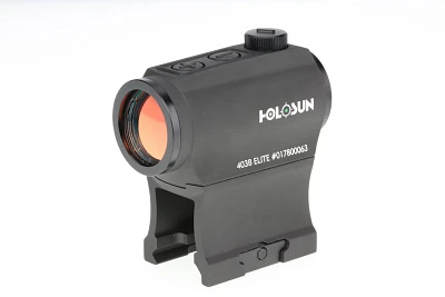 Holosun HE403B-GR Micro Green Dot Sight                                                                                         
