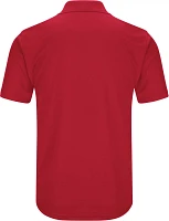Red Kap Men's Short Sleeve Performance Knit Work Polo Shirt