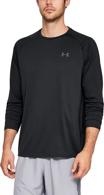 Under Armour Men's Tech 2.0 Long Sleeve T-shirt