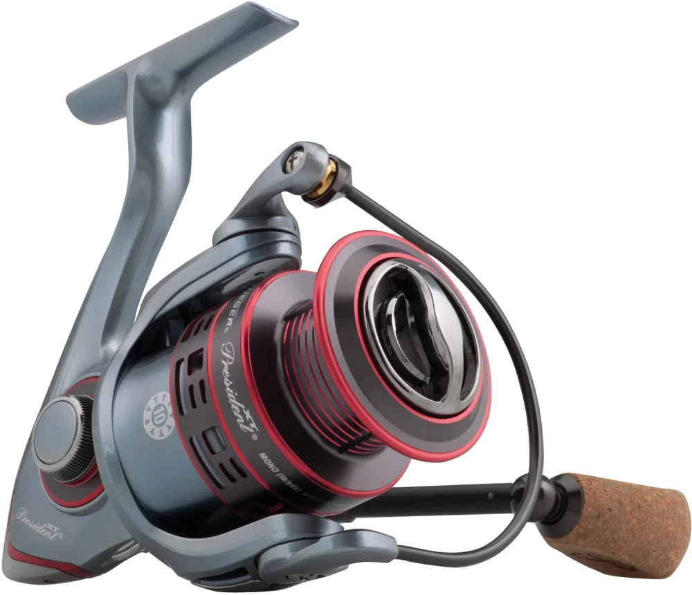 Pflueger President XT Spinning Reel                                                                                             