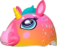 Raskullz Kids' Super Rainbow Corn Bike Helmet                                                                                   