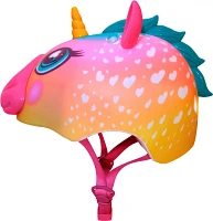 Raskullz Kids' Super Rainbow Corn Bike Helmet                                                                                   