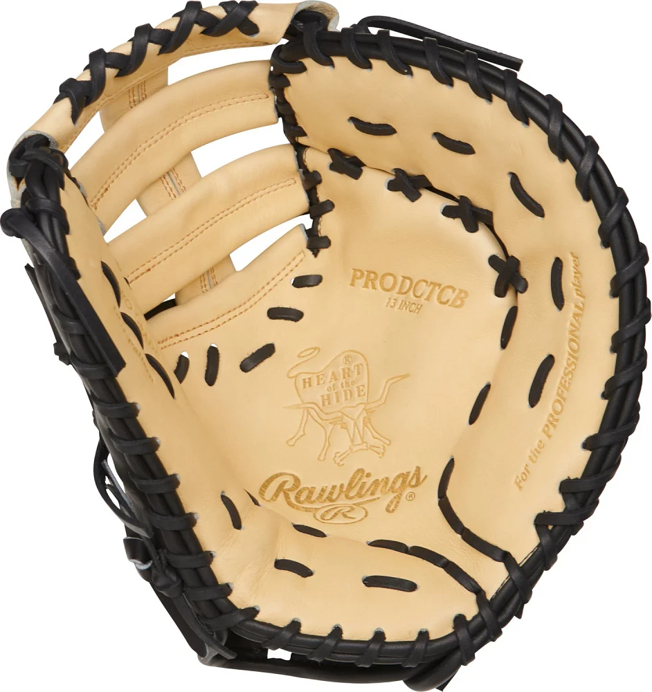 Rawlings Heart of the Hide 13 in Baseball First Base Mitt                                                                       