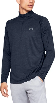 Under Armour Men's Tech 1/2 Zip Warmup Top