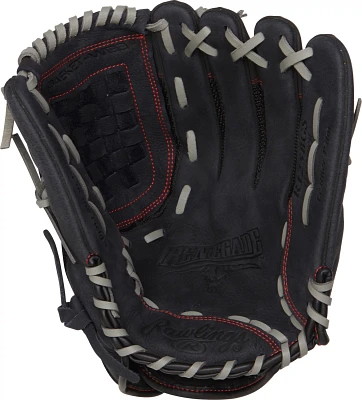 Rawlings Renegade Series 12.5 in Slow-Pitch Softball Infield/Outfield Glove                                                     