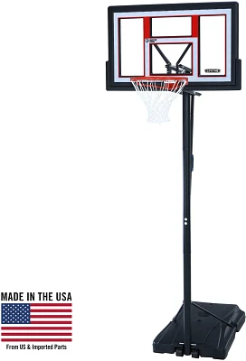 Lifetime 50" Makrolon® Portable Basketball Hoop                                                                                