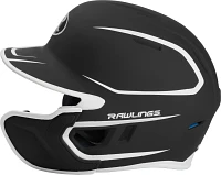Rawlings Boys' Senior League Mach 2-Tone Batting Helmet with EXT Flap