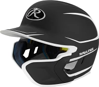 Rawlings Boys' Senior League Mach 2-Tone Batting Helmet with EXT Flap