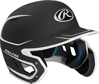 Rawlings Boys' Senior League Mach 2-Tone Batting Helmet with EXT Flap