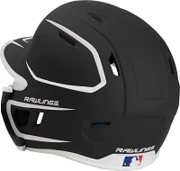 Rawlings Boys' Mach Junior 2-Tone Batting Helmet with EXT Flap