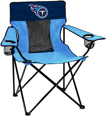 Logo Tennessee Titans Elite Chair                                                                                               