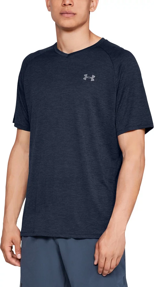 Under Armour Men's Tech V-neck T-shirt