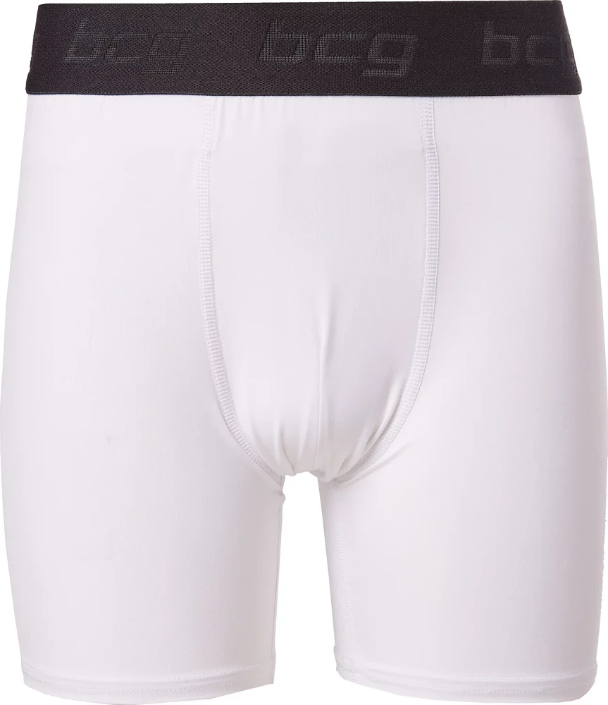 bcg men's compression shorts