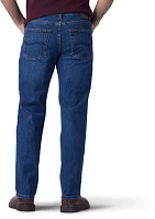 Lee Men's Regular Fit Straight Leg Jeans                                                                                        