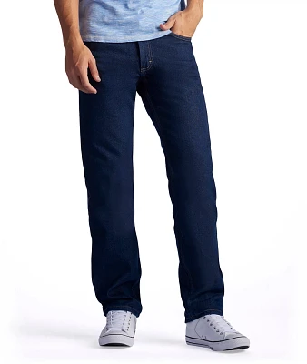 Lee® Men's Regular Fit Straight Leg Jean                                                                                       