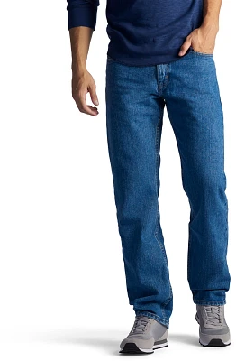 Lee® Men's Regular Fit Straight Leg Jean                                                                                       