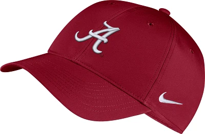 Nike Men's University of Alabama Logo Dry Legacy91 Adjustable Cap                                                               