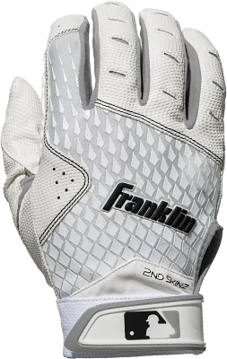 Franklin Adults' 2nd-Skinz Batting Gloves